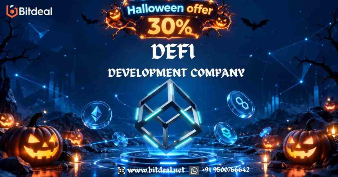 Defi Development Company