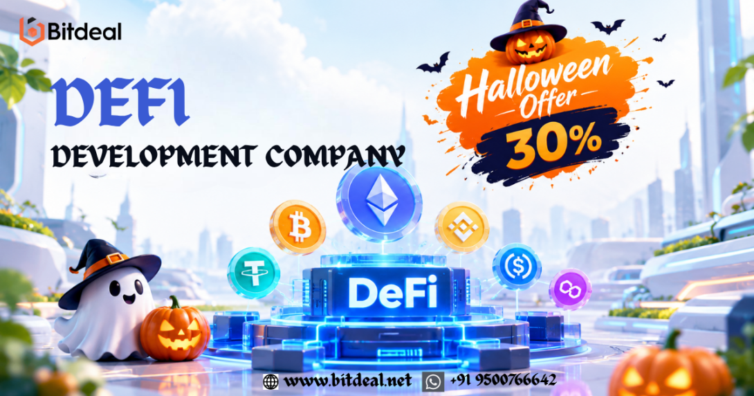 Defi Development Company