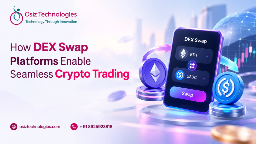 Blockchain Development Company | Osiz Technologies