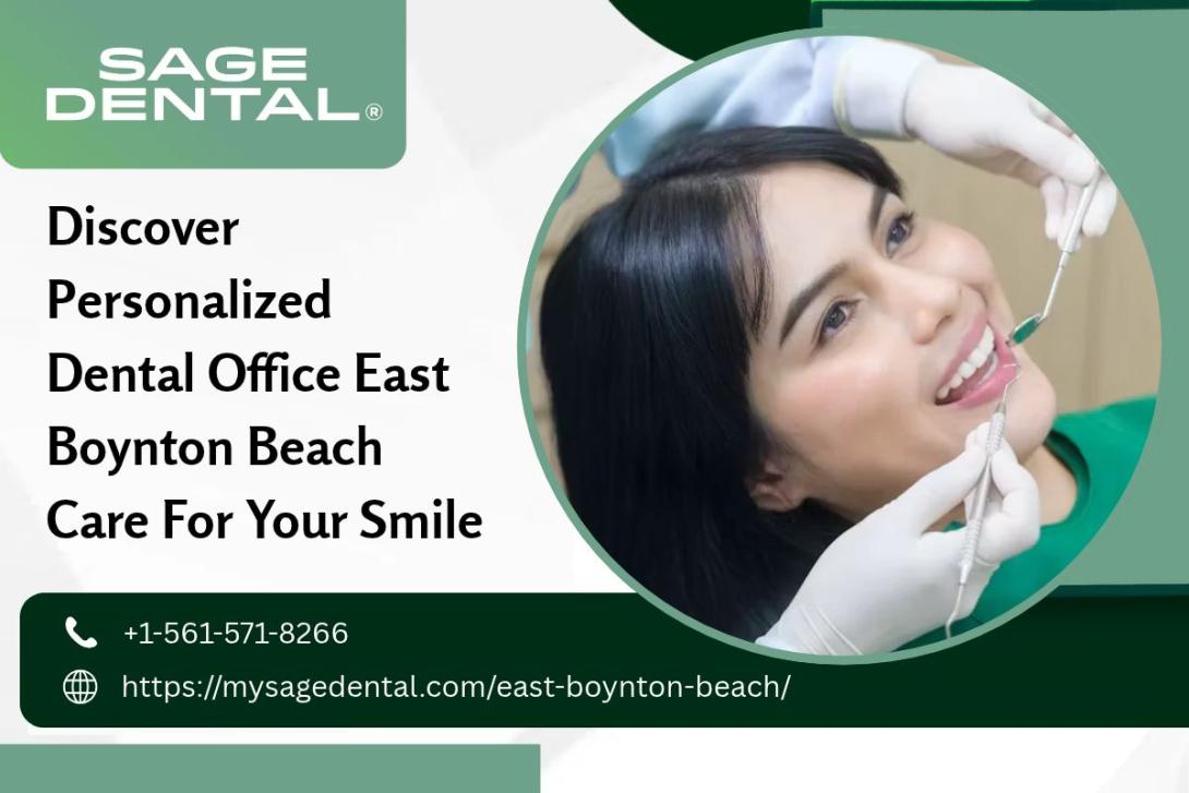 Dental Office East Boynton Beach
