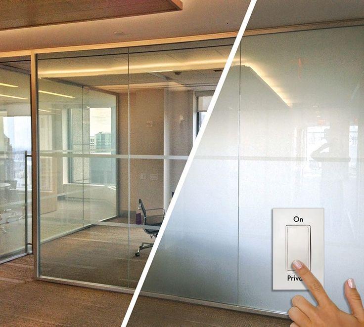 Switchable glass