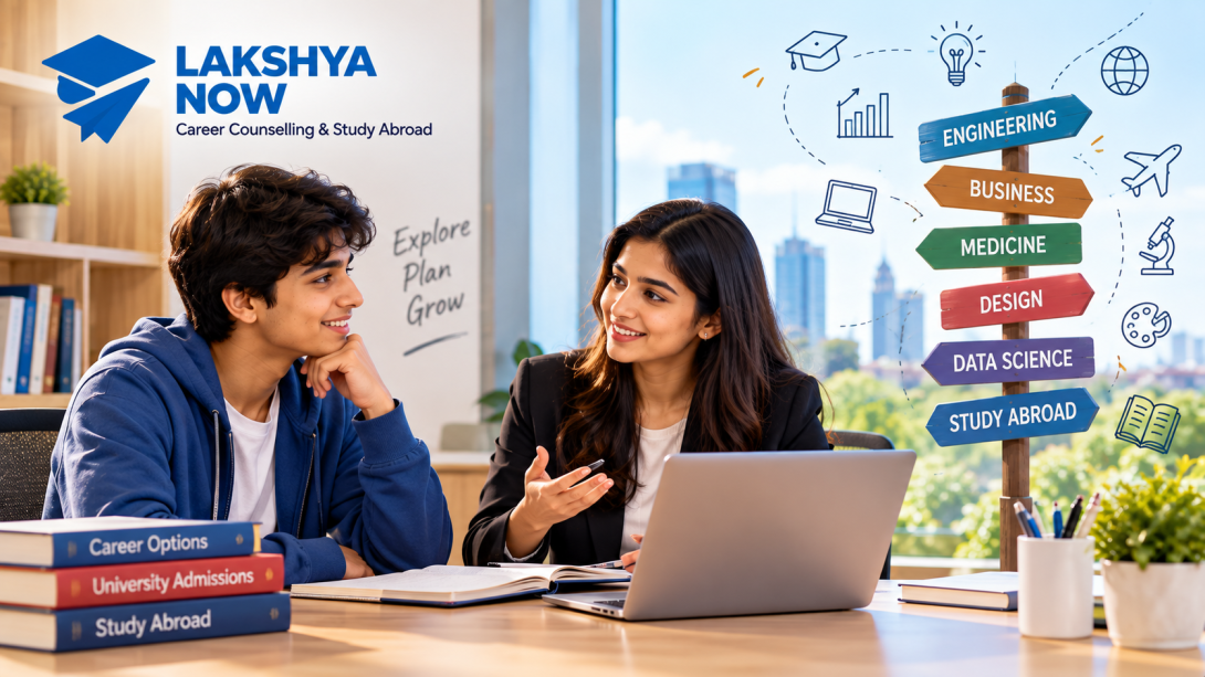 Career Counselling in Gurugram: Student Career Planning Guide 2027
