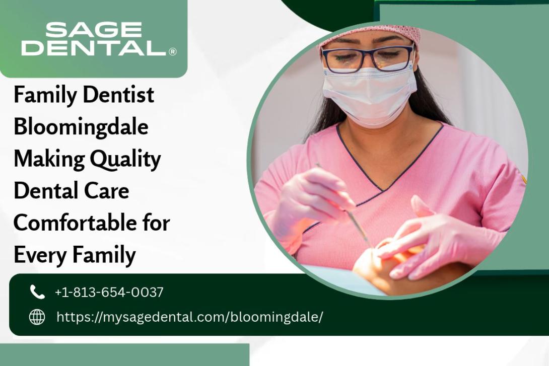 Family Dentist Bloomingdale