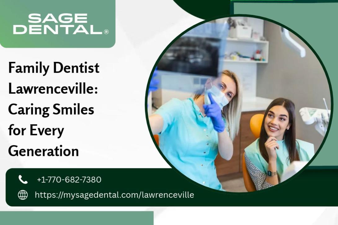 Family Dentist Lawrenceville