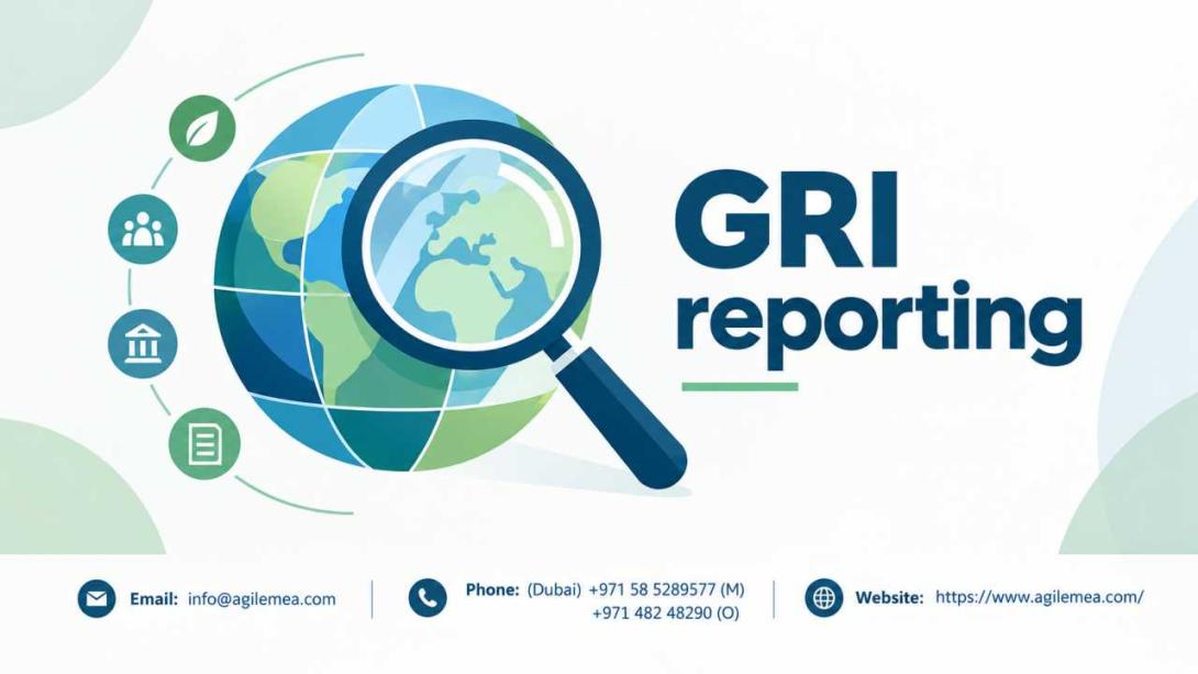 Discover how UAE organizations can master GRI reporting and ESG disclosures. Learn about expert ESG reporting services and sustainability reporting for long term success.
