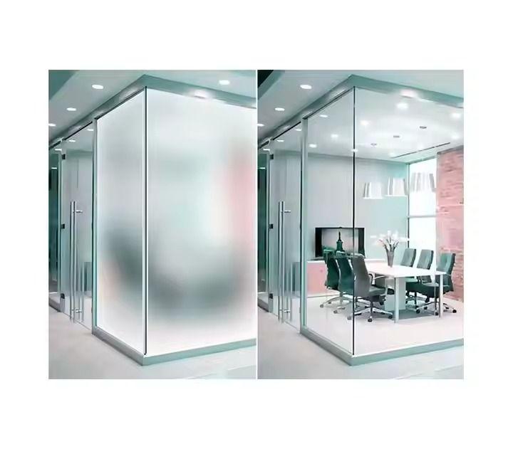 Switchable glass