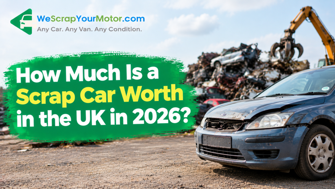 Scrap My Car UK