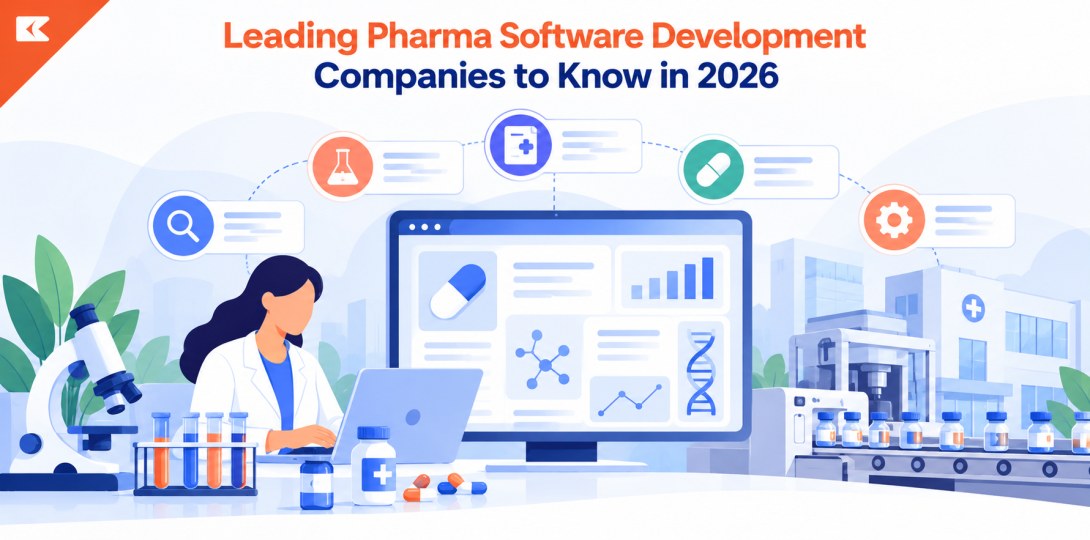 Pharma Software Development Companies