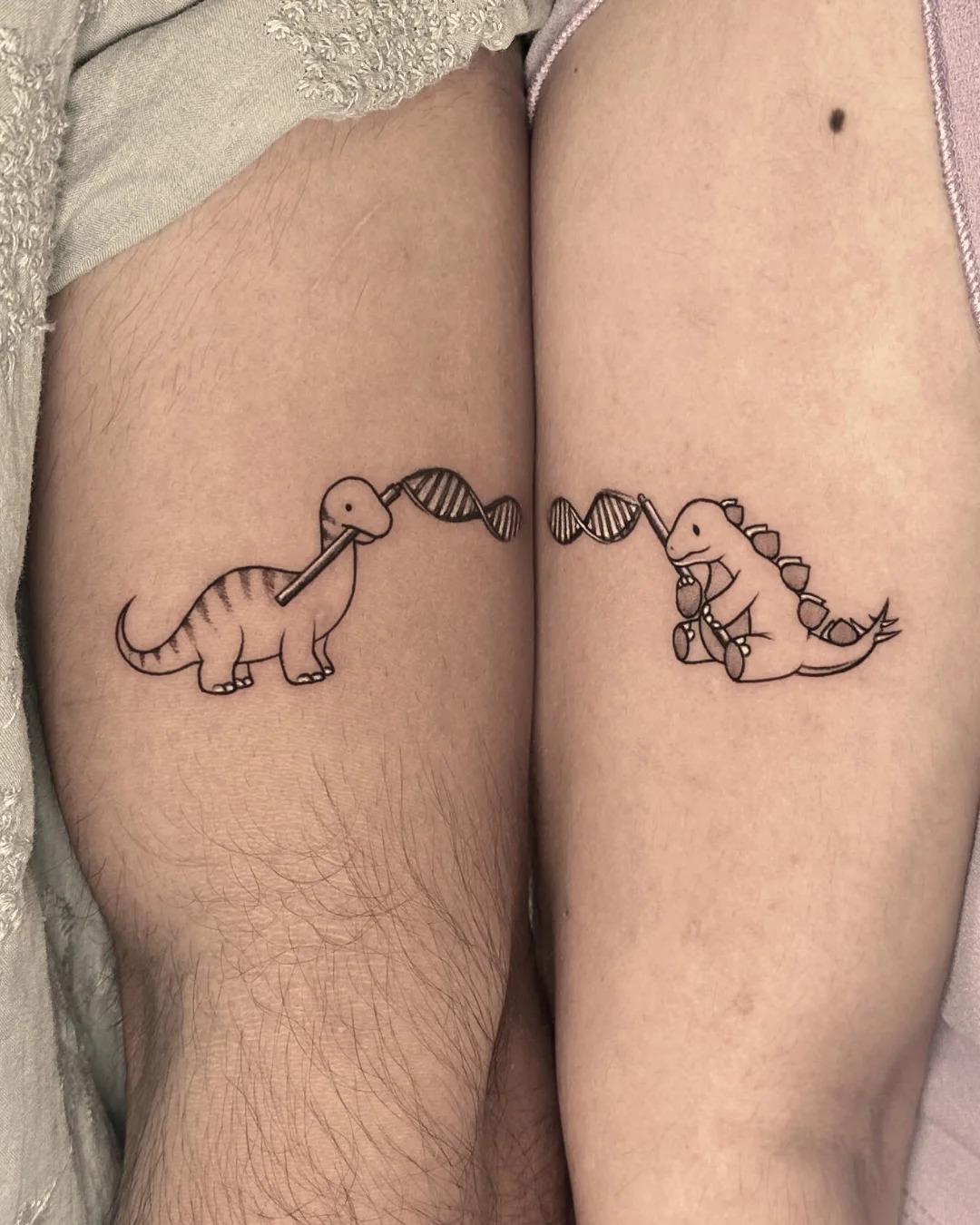 Minimal Tattoo