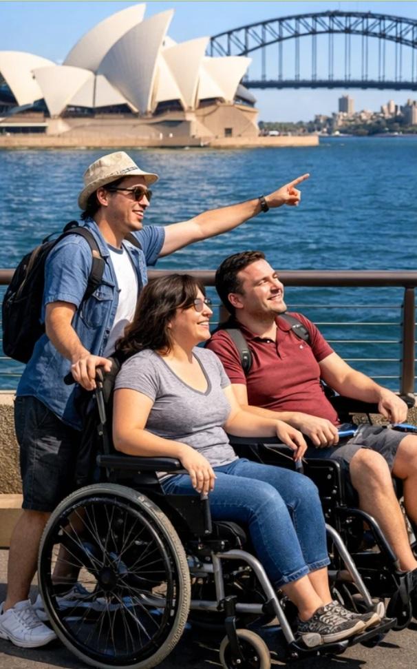 NDIS Supported Holiday provider in Sydney, Best NDIS Supported Holiday provider in Sydney 