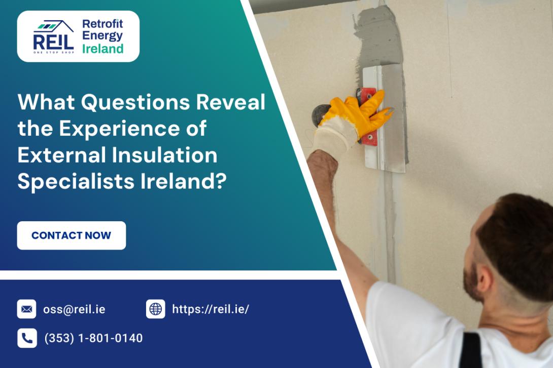 external insulation specialists Ireland