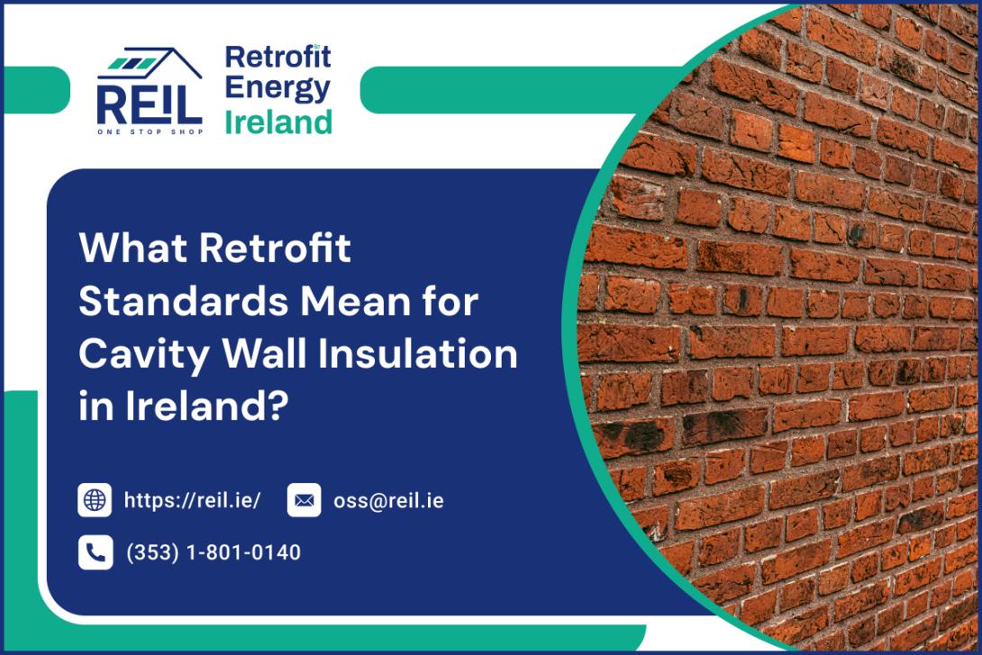 cavity wall insulation Ireland