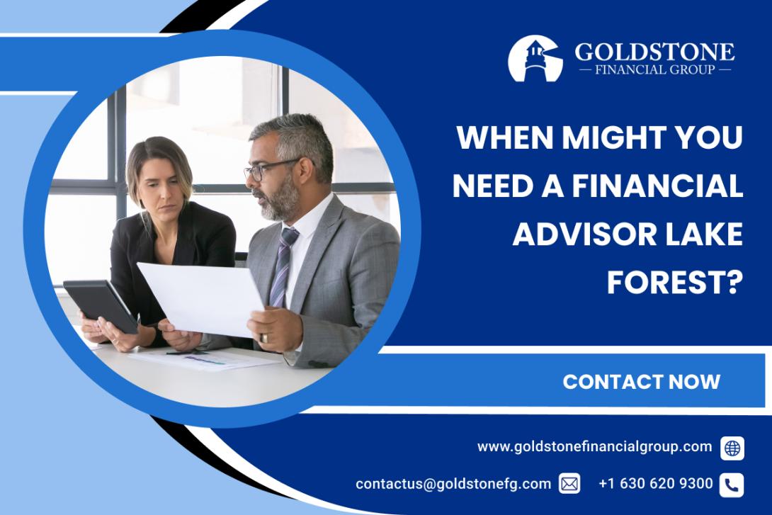 financial advisor Lake Forest
