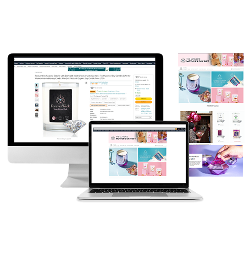 Amazon Listing Design Agency, amazon listing services uk, e commerce marketing agency, amazon ppc management uk, vendor central uk, amazon europe consultants