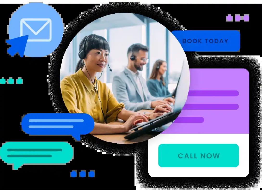 Law firm lead generation