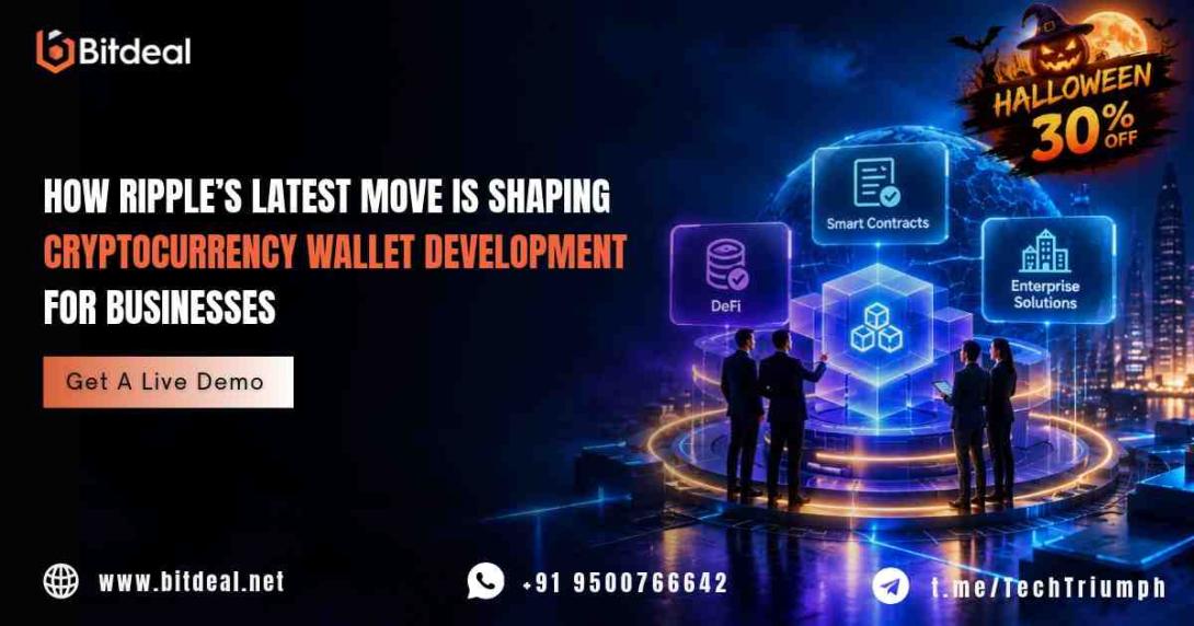 Crypto Wallet Development Company