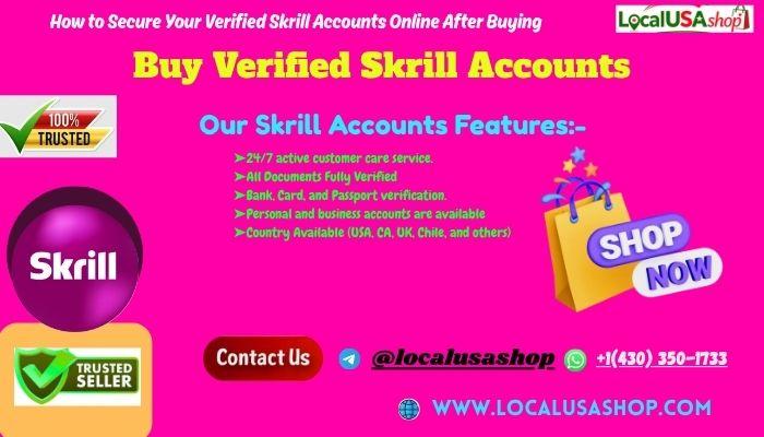 Buy Verified Stripe Accounts