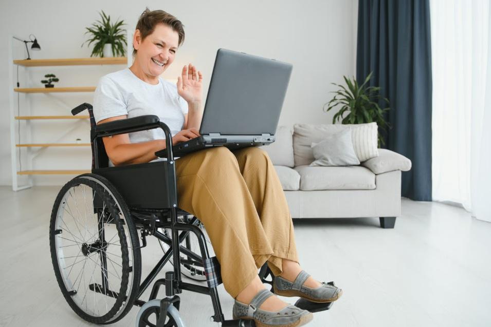 online training for support workers, online support worker training