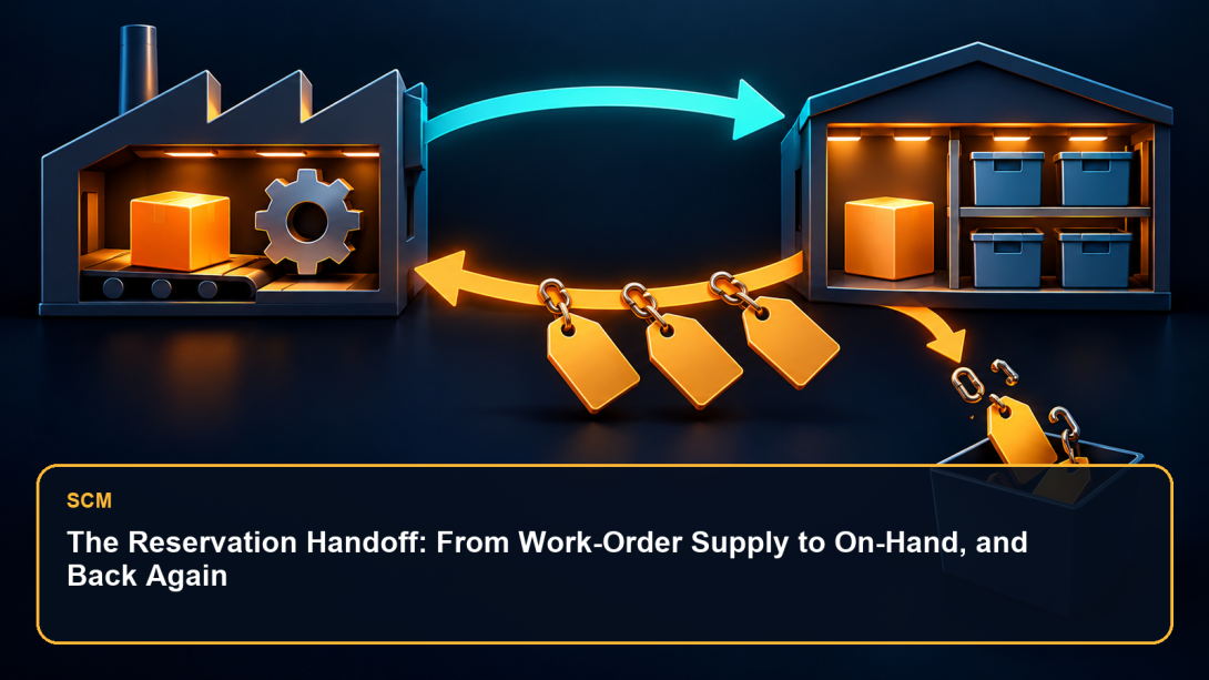 Fusion SCM Online Training