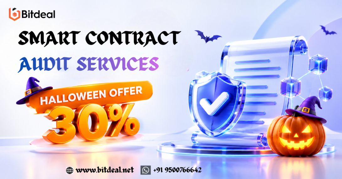 Smart Contract Audit Services