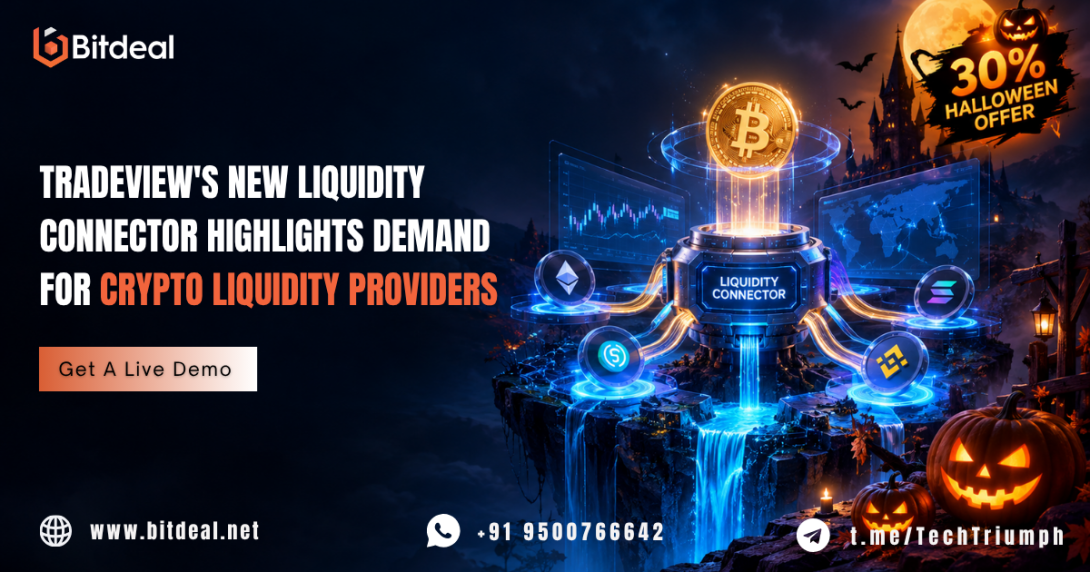 crypto Liquidity Solutions provider