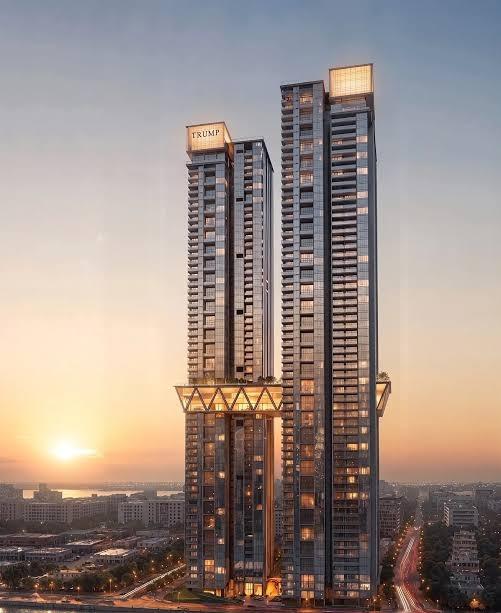 Explore Trump Towers India upcoming projects, locations, prices and features, featuring ultra-luxury residences, floor plans, and RERA updates.