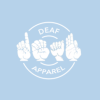 Profile picture for user deafapparel